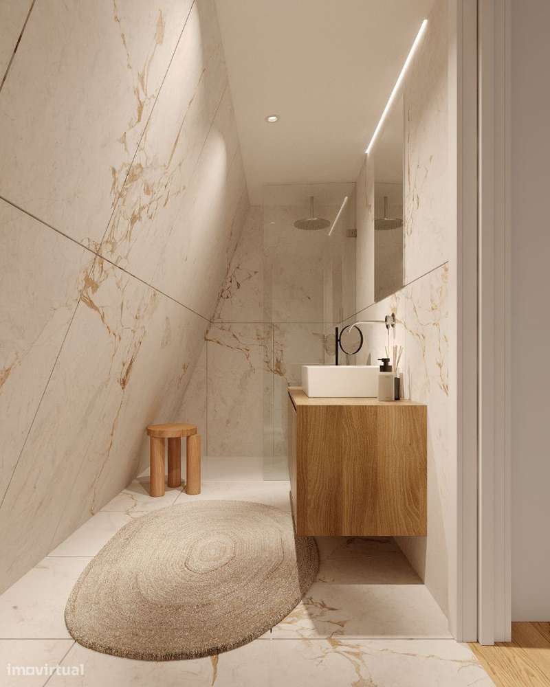 T3 Novo Duplex em Serralves, Porto - Grande imagem: 5/11