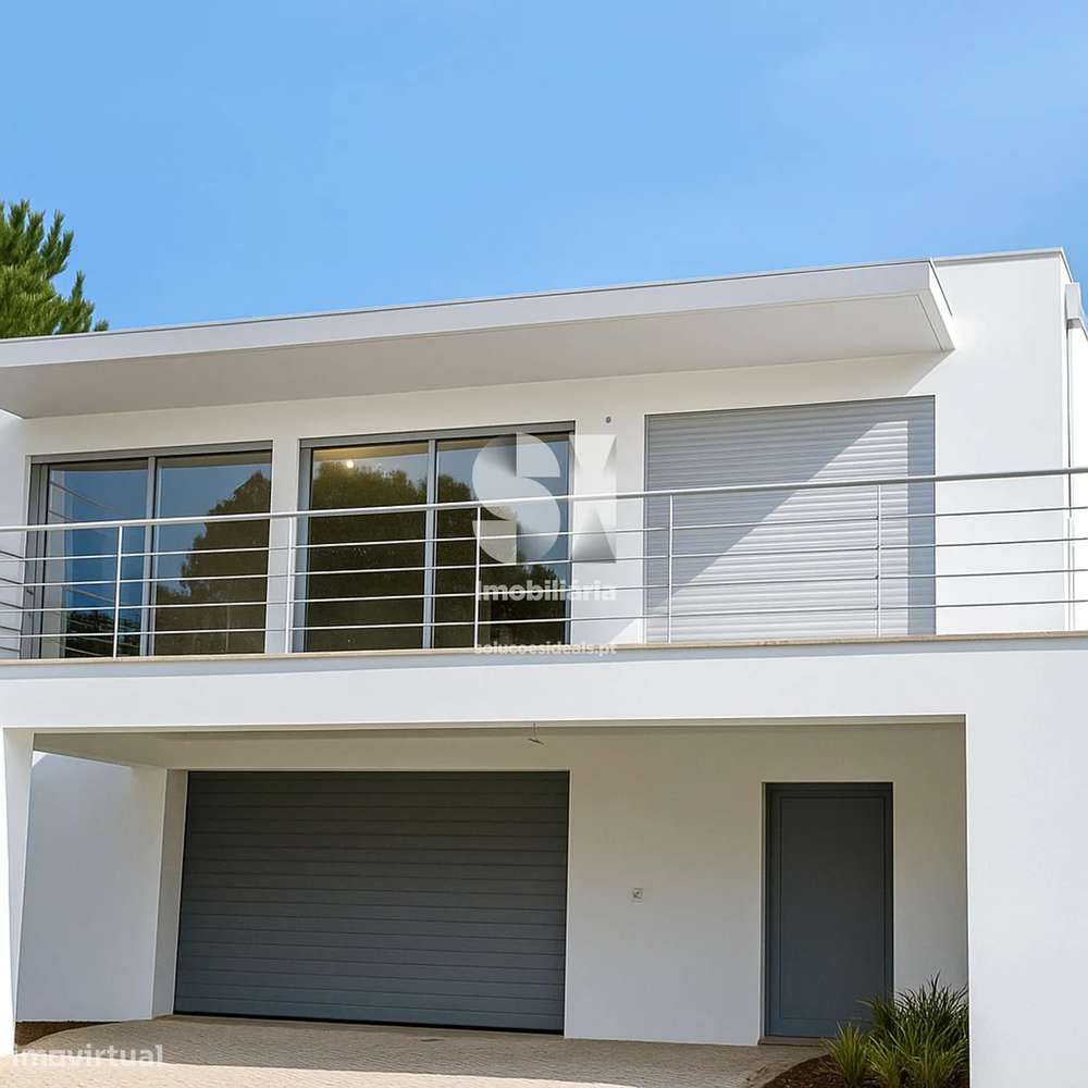 Moradia Isolada T4 - Grande imagem: 4/18