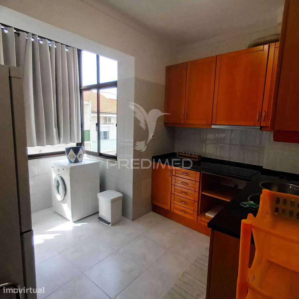 Arrendo T1 Mobilado Seixal - Grande imagem: 3/22