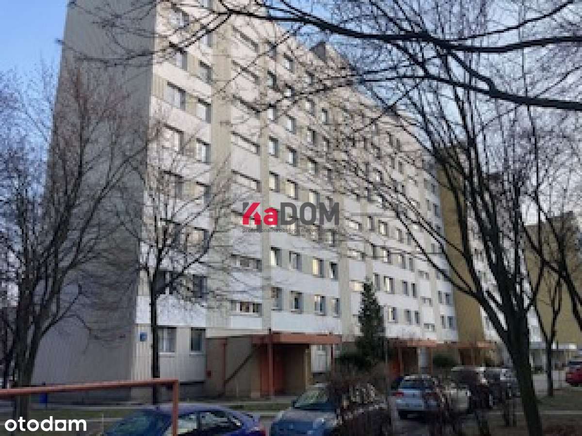 Kawalerka z balkonem | Bemowo, ul. Pirenejska 14-5