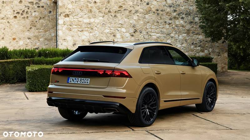 Audi Q8 45 TDI mHEV Quattro Tiptronic - 7