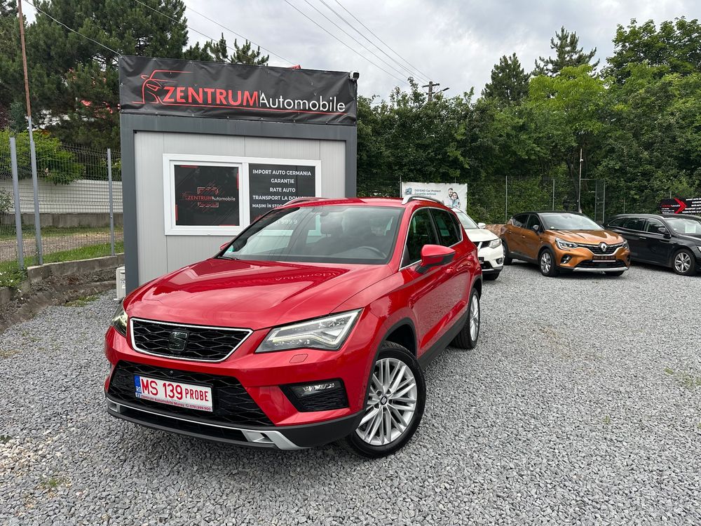Seat Ateca 1.4 ECO TSI XCELLENCE 2018
