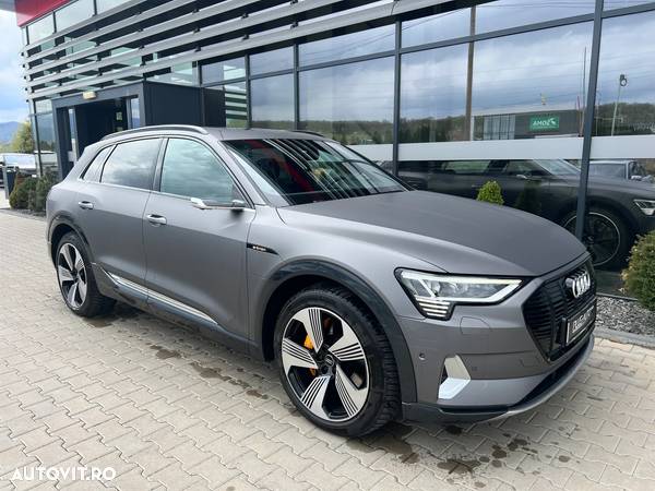 Audi e-tron 55 quattro advanced - 8