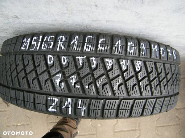 Z14 1xZIMA 215/65R16C 109/107RT LASSA WINTAS 2 - 2