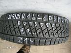 Z14 1xZIMA 215/65R16C 109/107RT LASSA WINTAS 2 - 2