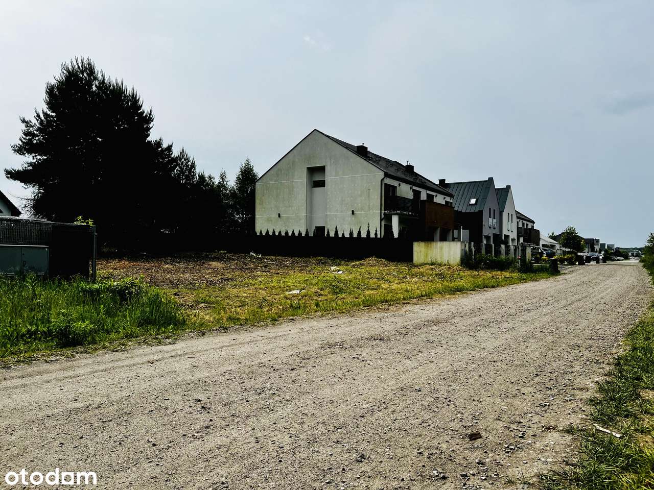 Działka budowlana Strzeszyn, położona przy lesie - Pełny obrazek: 4/5