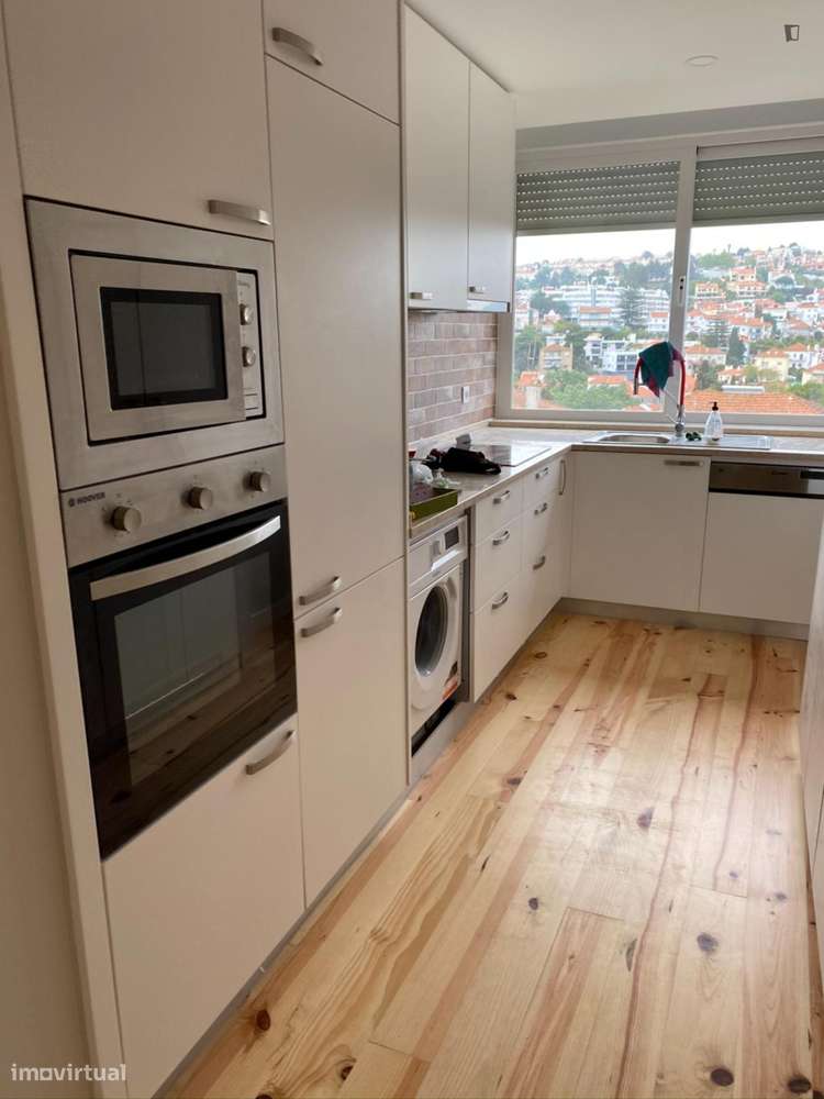 Casa com 2 quartos - localizado em Caxias Lisbon - Grande imagem: 5/10