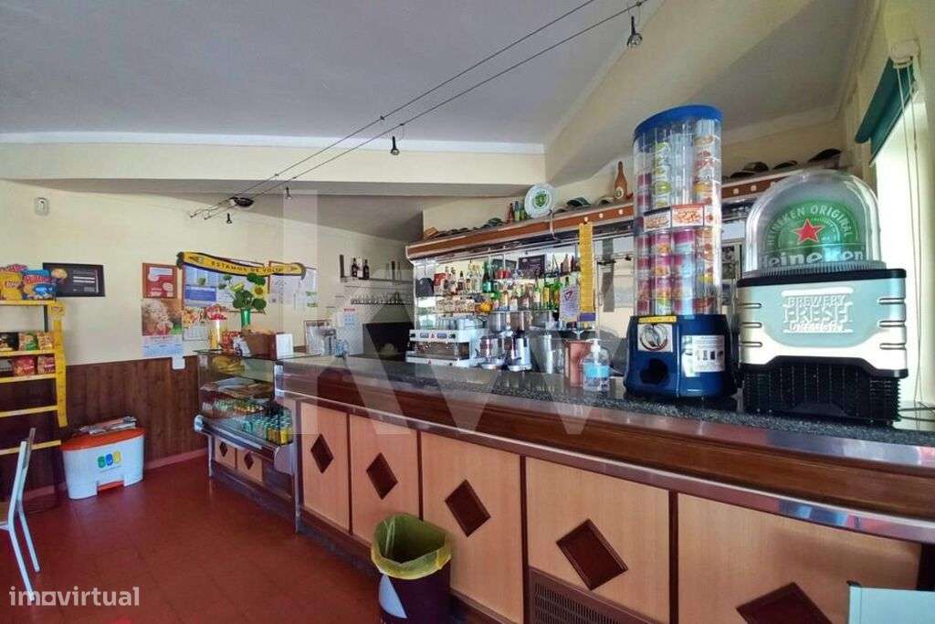 Café/Restaurante Fronteira - Grande imagem: 4/13