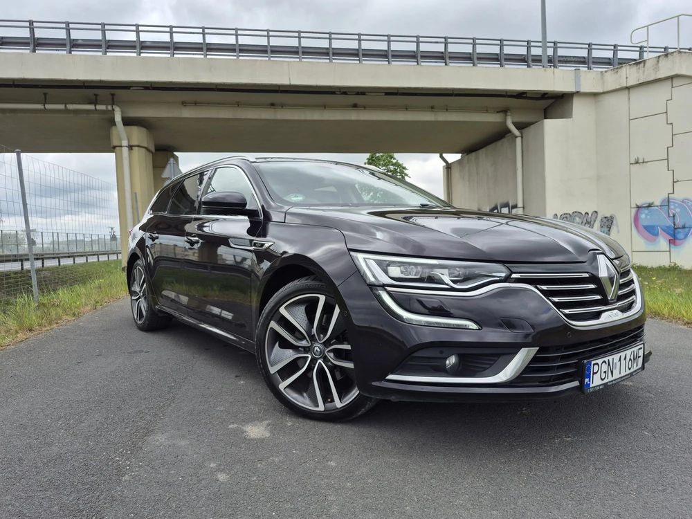 Renault Talisman (SM6) ENERGY dCi 160 EDC INITIALE PARIS 2018