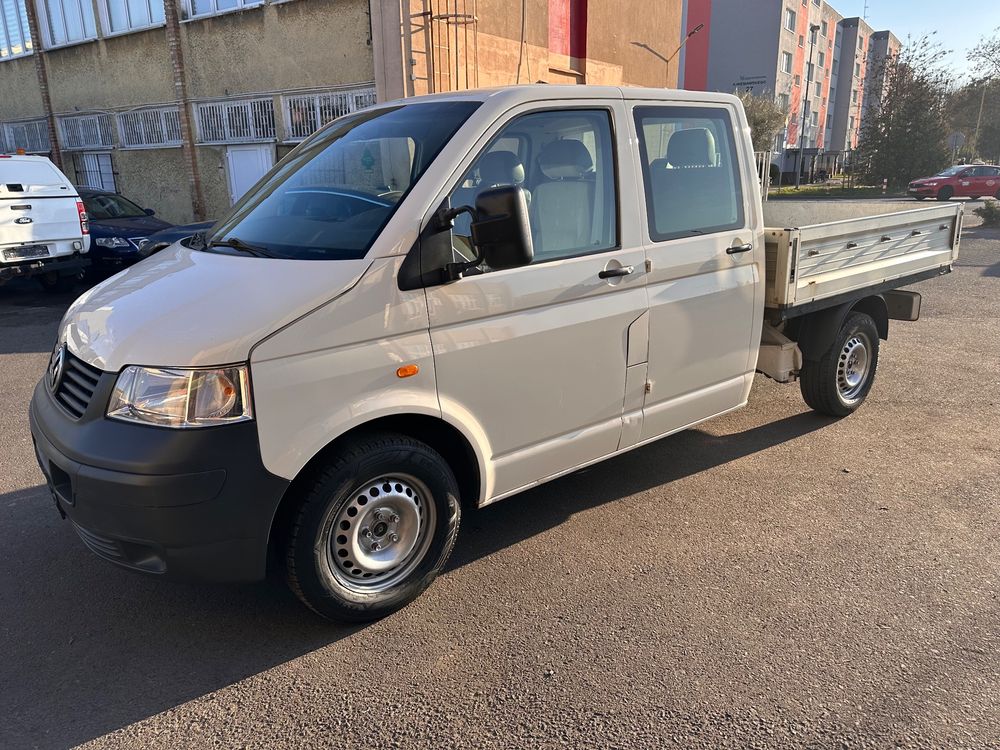 Volkswagen Transporter 2006