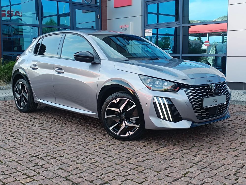 208 GT 2025 mHEV 110 - Alcantara,  Vision&Navigation, Drive Assist