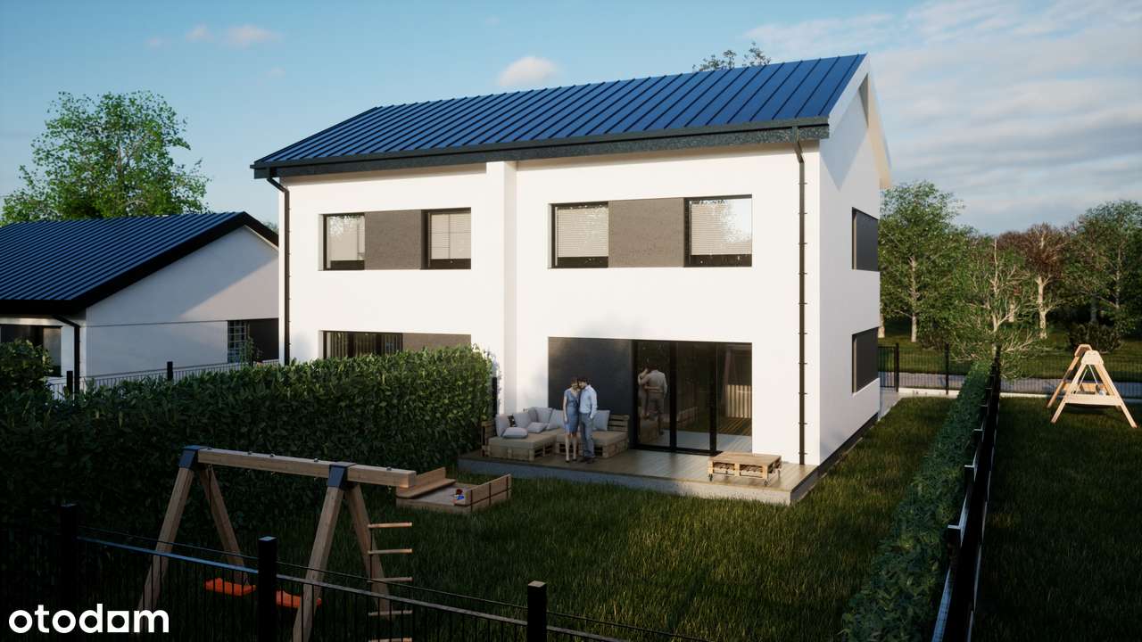 Osiedle Koliber II | Dom Bliźniak | nr 1 - Pełny obrazek: 4/10