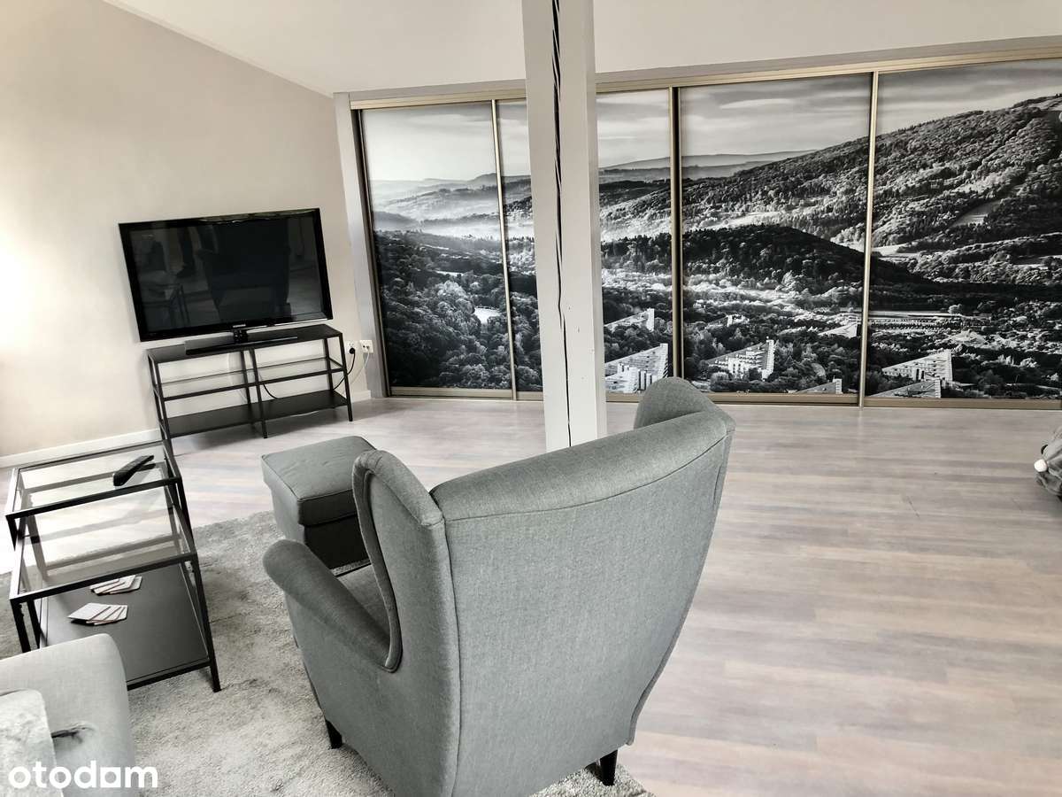 Wyjątkowy apartament z tarasem na dachu Ustroń, ul. Konopnickiej 15A - Pełny obrazek: 5/20