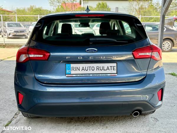 Ford Focus 1.5 EcoBlue Connected - 7
