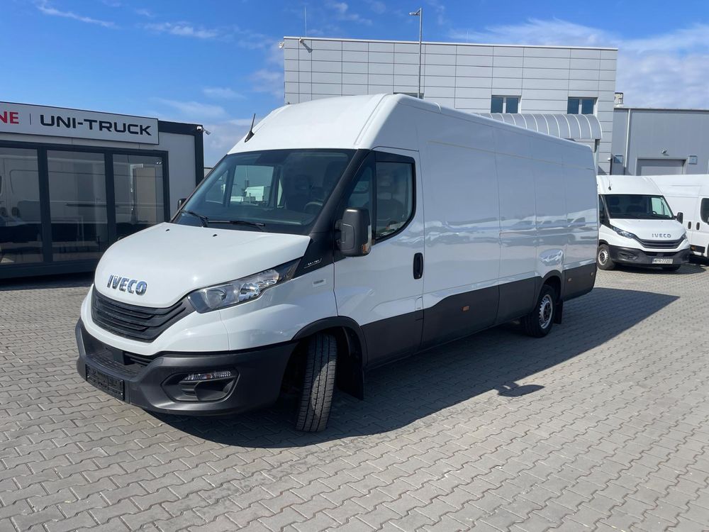 Iveco 35S16 L4H2 Gwarancja Fabryczna! Możliwość przedłużenia Gwarancji Fabrycznej!