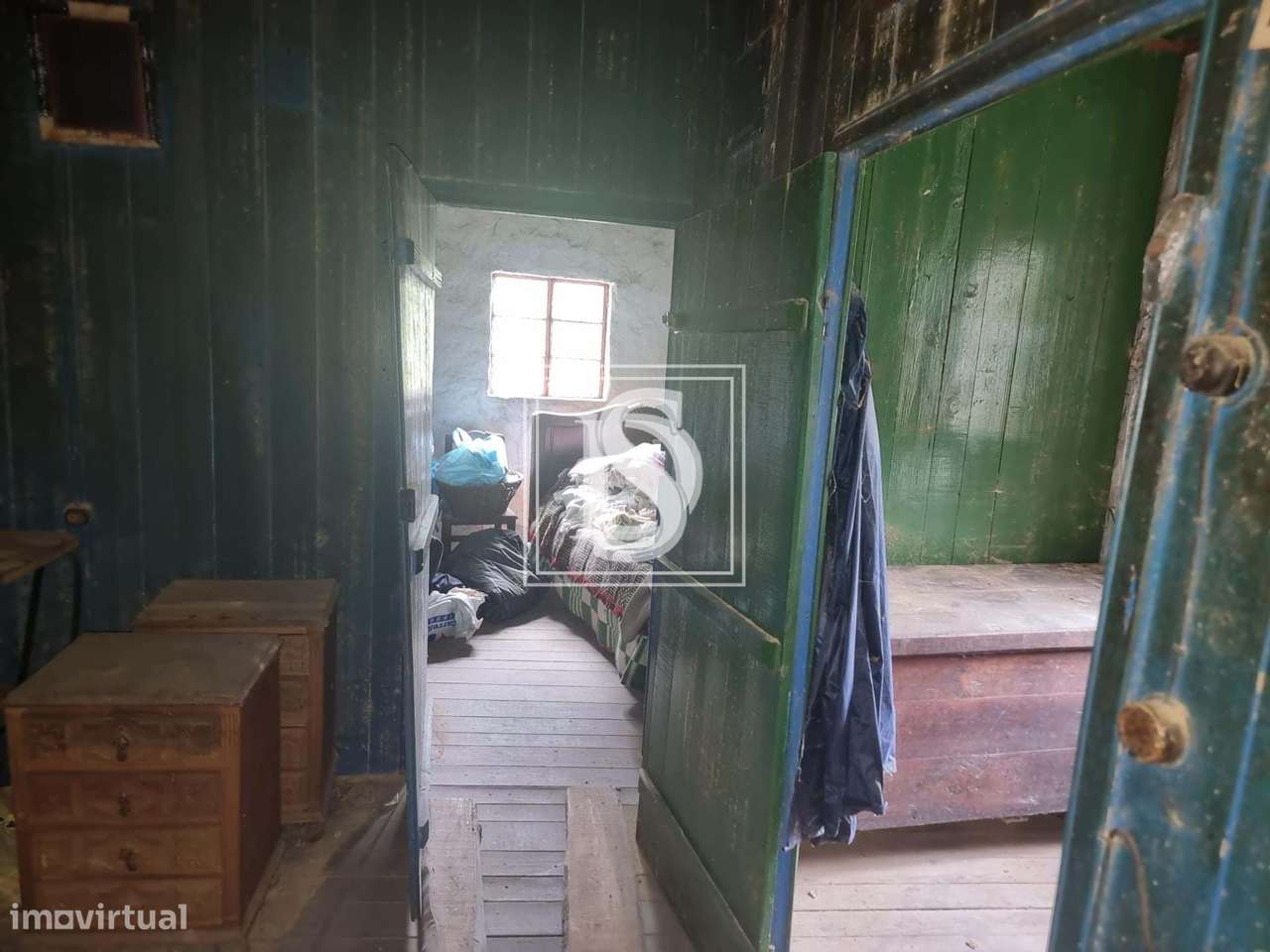 Moradia Isolada T2 em UDF de Ventosa e Cova-7