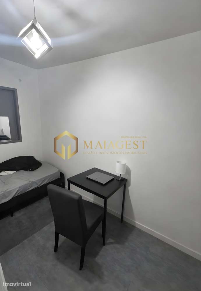 T1 Transformado em T3 a 100m da Avenida da República - Grande imagem: 4/7