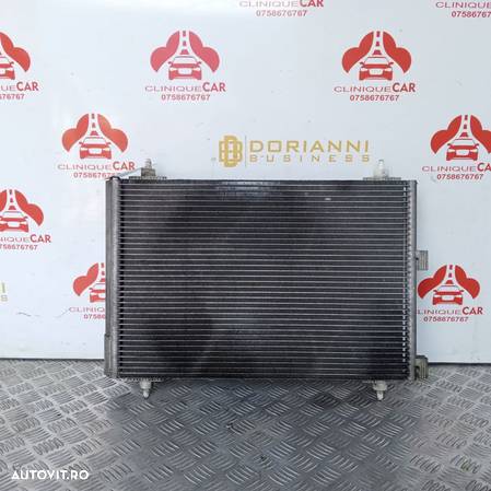 Radiator clima Citroen | Peugeot | 1.6HDI| 9645964780A - 2