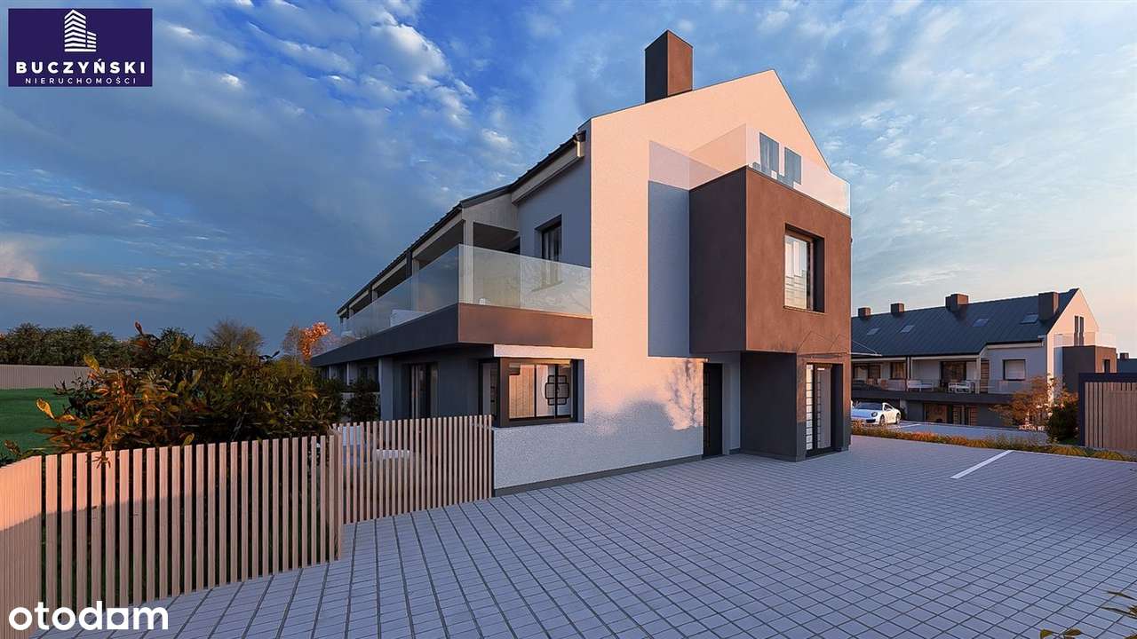 Mieszkanie 3A – Nowe, 3-pokojowe z dużym ogrodem-19