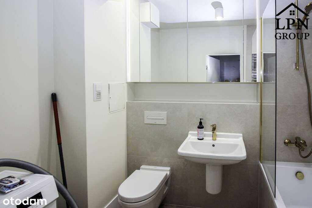 Dwupokojowe mieszkanie Warszawa Stara Praga-8