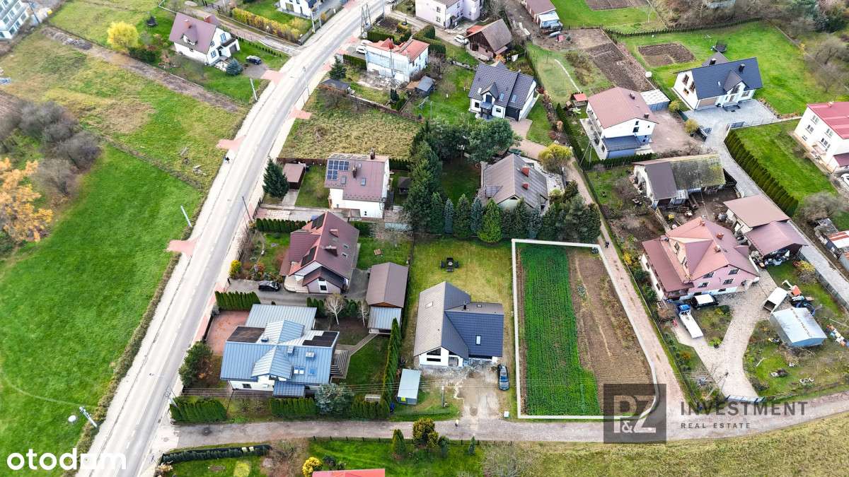 Kameralna działka budowlana w Krakowie - Pełny obrazek: 4/10