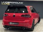 VW Golf GTI Clubsport DSG - 25