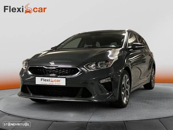 Kia Ceed SW - 4