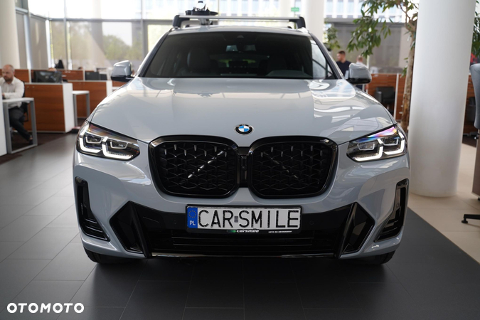 BMW X4 xDrive30d mHEV M Sport sport - 2