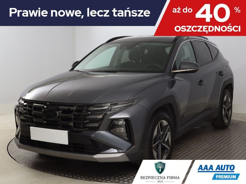 Hyundai Tucson IV (2020-) 2024