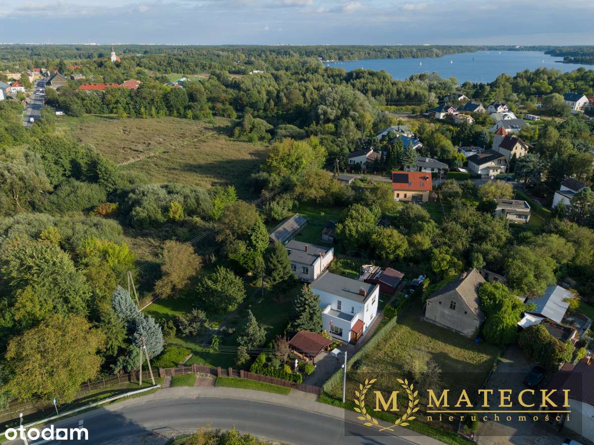 Działka z możliwością budowy Willi lub podziału-2