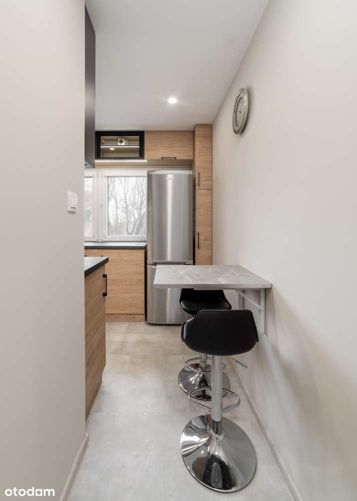 NOWOŚĆ! Wyjątkowe 2 pok. mieszkanie blisko CKD! Po kapitalnym remoncie-3