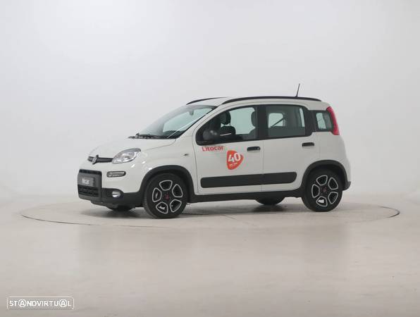 Fiat Panda 1.0 Hybrid City Life - 2