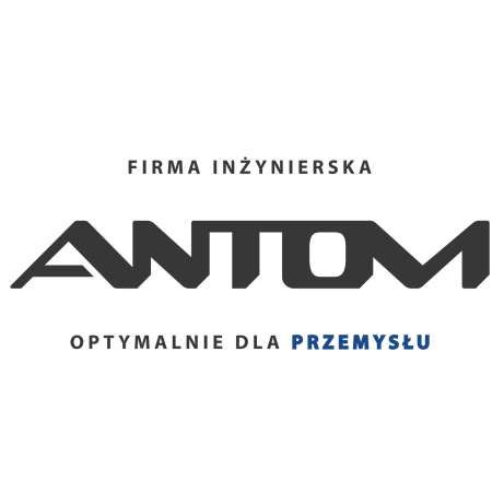 ANTOM Maszyny do profesjonalnej pielęgnacji zieleni logo