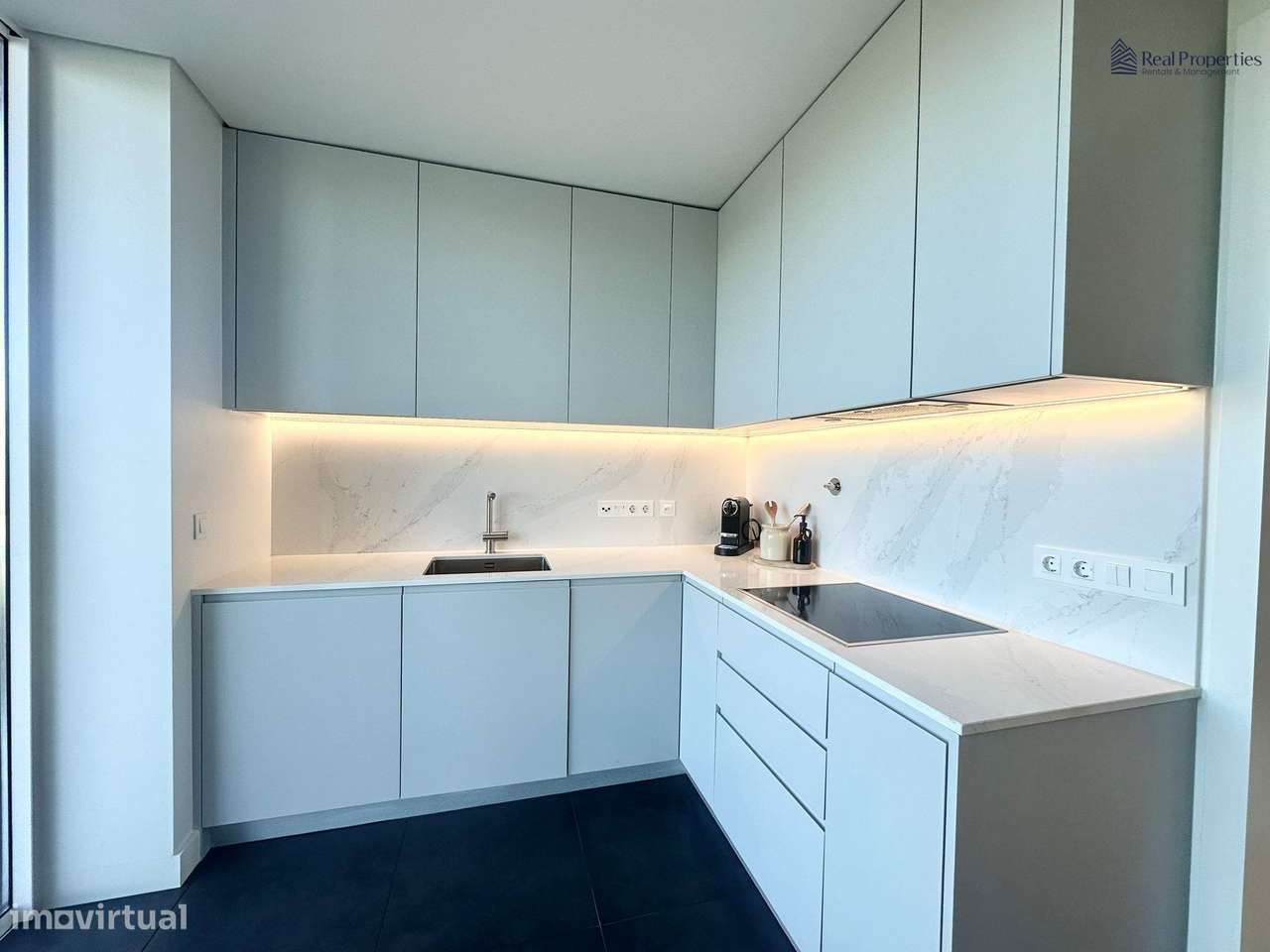 Apartamento T1 no Condomínio Horizon | Primeira Linha de Praia no Fort-6