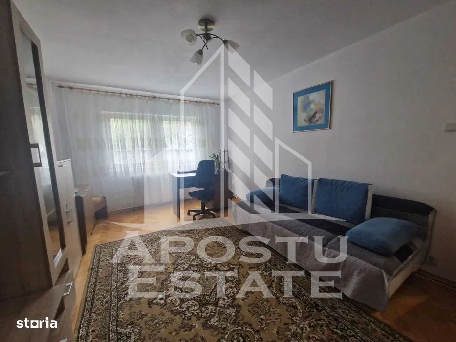 Apartament 2 camere, Aradului, Pet Friendly,Centrala