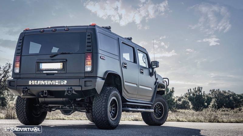 Hummer H2 6.0 Luxury - 6