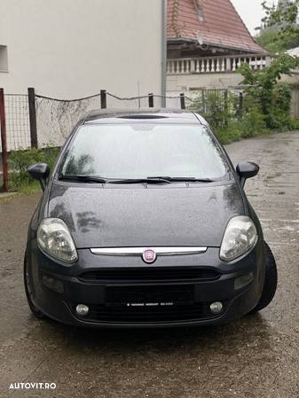 Fiat Punto Evo 1.3 16V Multijet Dynamic Start&Stop - 6
