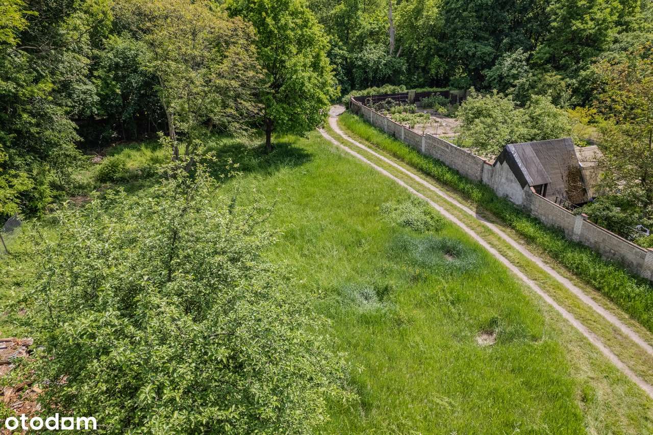 Działka budowlana nad rzeką Świder | 2194 m2-14