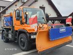 Unimog U400  6374cm³  240KM - 2