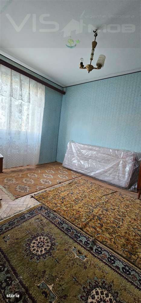 Apartament 2 camere - Zona centrală - Etaj 2 - Imagine principală: 3/6