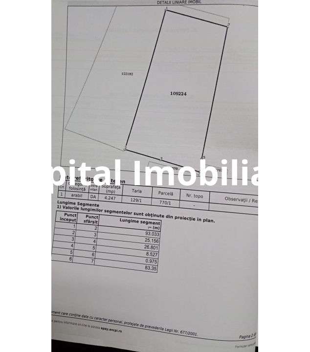 COMISION 0% - HALA + TEREN - Imagine principală: 5/13