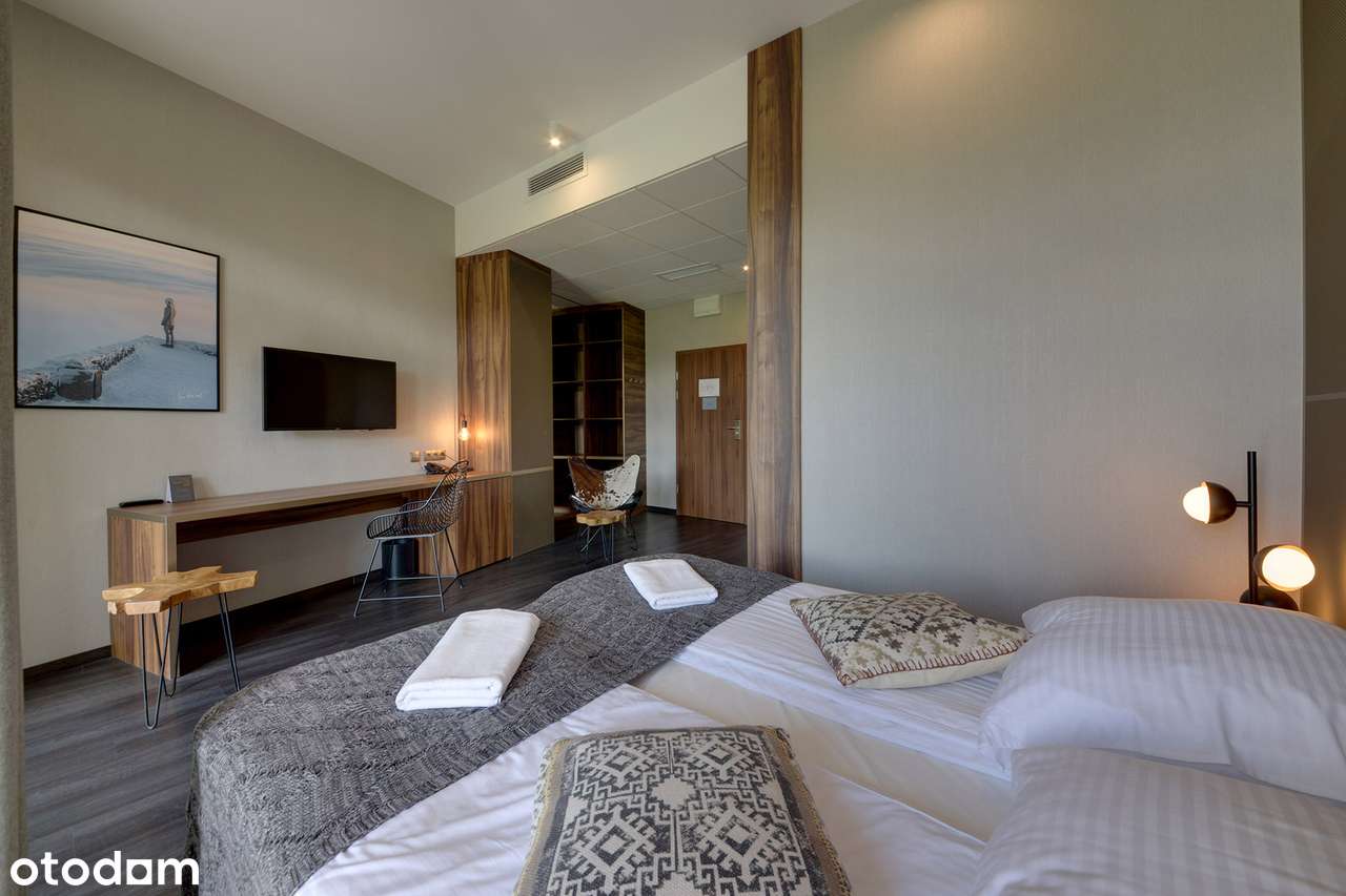 Apartament w luksusowym Spa z basenem - Pełny obrazek: 5/12