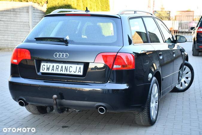 Audi A4 Avant 2.0T FSI - 20