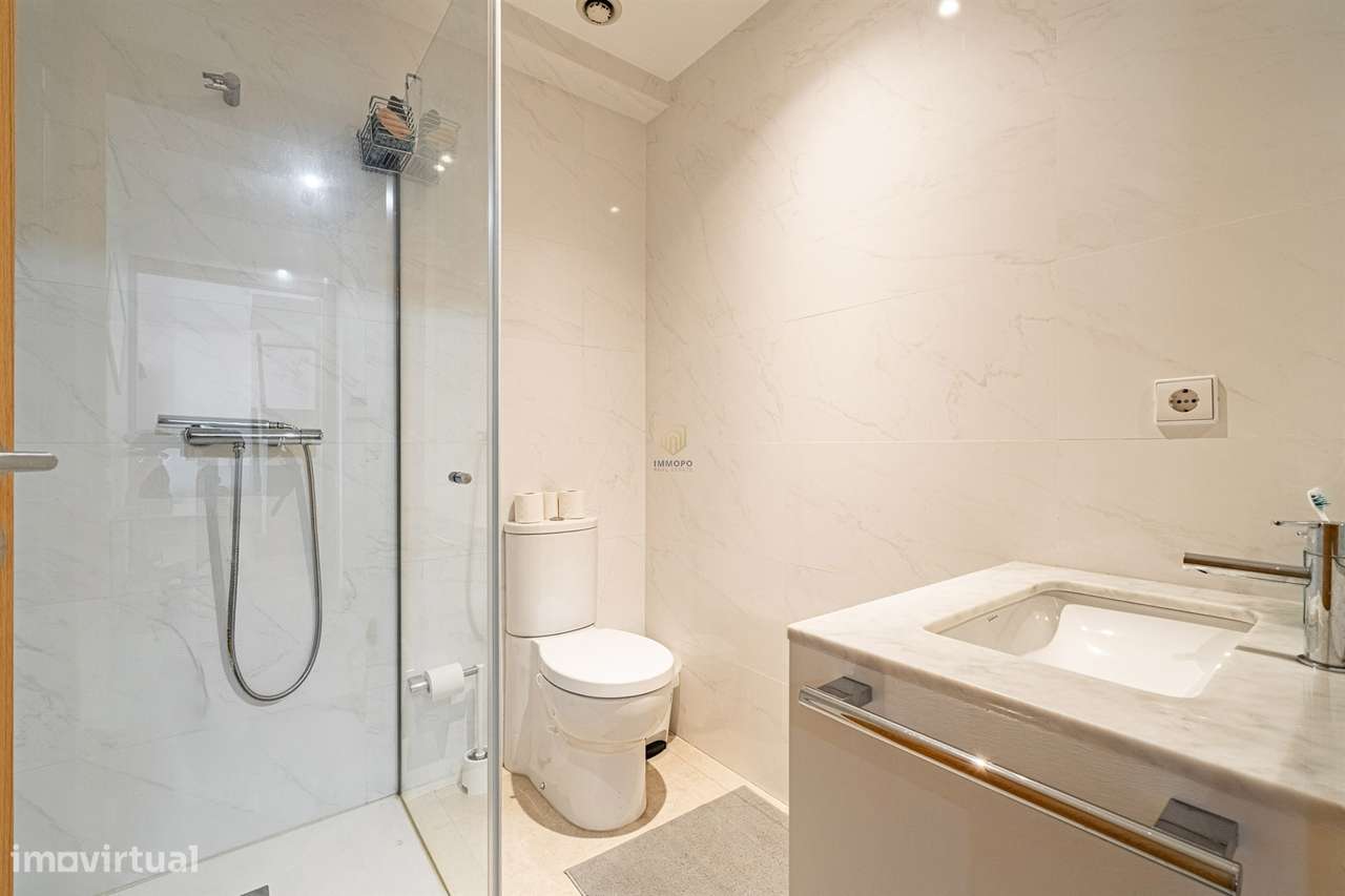 Apartamento T3 DUPLEX Venda em Paranhos,Porto-8