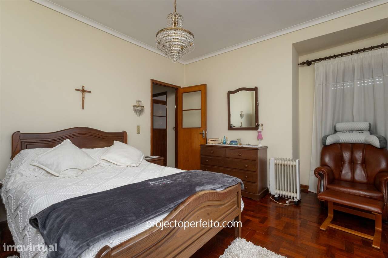 Andar Moradia T3 Venda em Paços de Brandão,Santa Maria da Feira - Grande imagem: 4/19