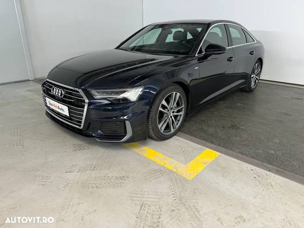 Audi A6 3.0 50 TDI quattro Tiptronic Sport - 1