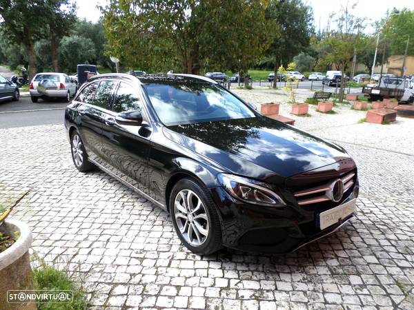 Mercedes-Benz C 250 BlueTEC Avantgarde Aut. - 1