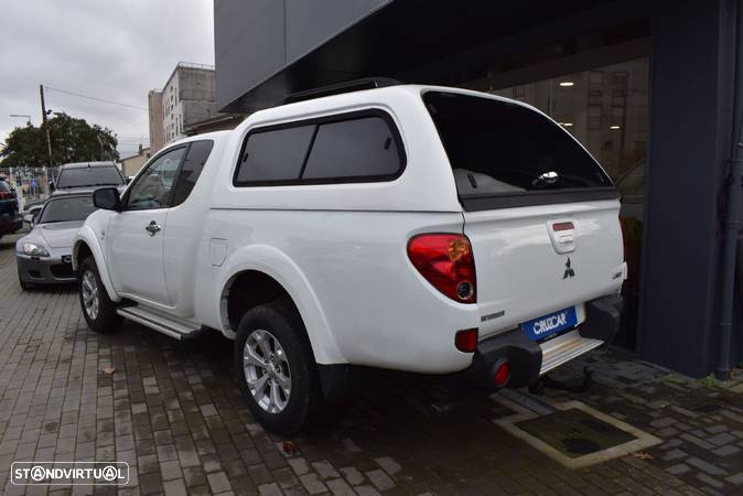 Mitsubishi L200 2.5 DI-D Club Intense HP Masc 4WD - 4