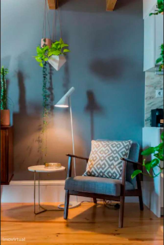 Apartamento com 1 quartos - localizado em Bonfim Porto - Grande imagem: 4/6