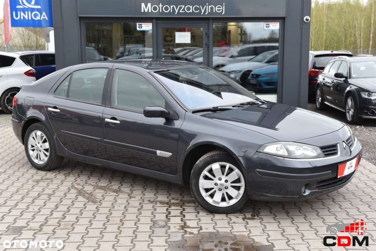 Renault Laguna II 2.0 16V Privilege - 4